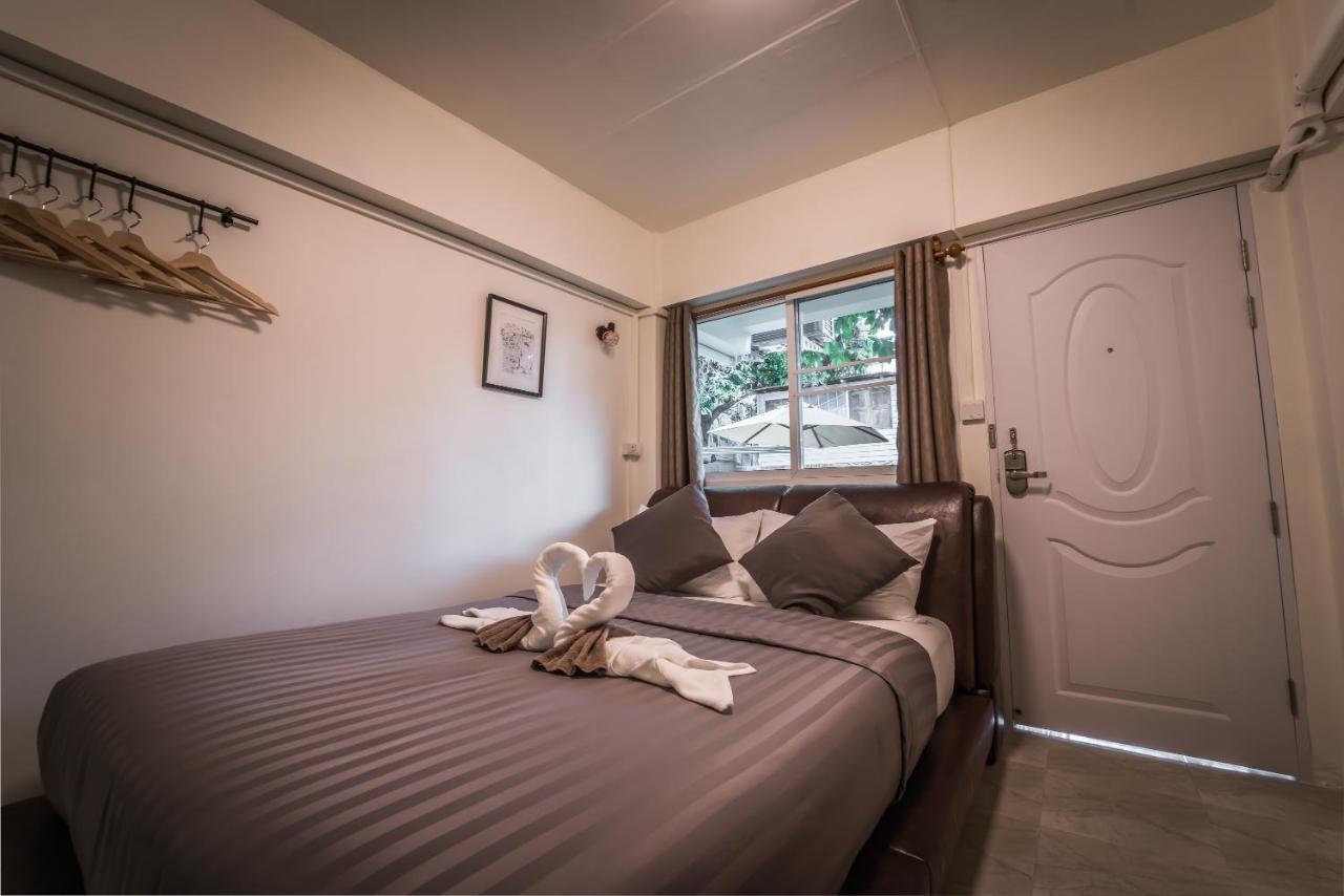 Canal View Lo-Ha Guest House, Contactless Check-In 방콕 외부 사진