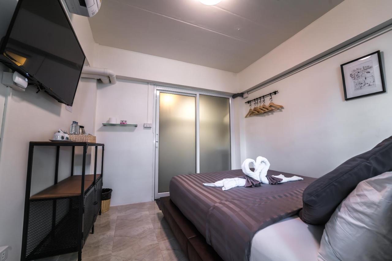 Canal View Lo-Ha Guest House, Contactless Check-In 방콕 외부 사진
