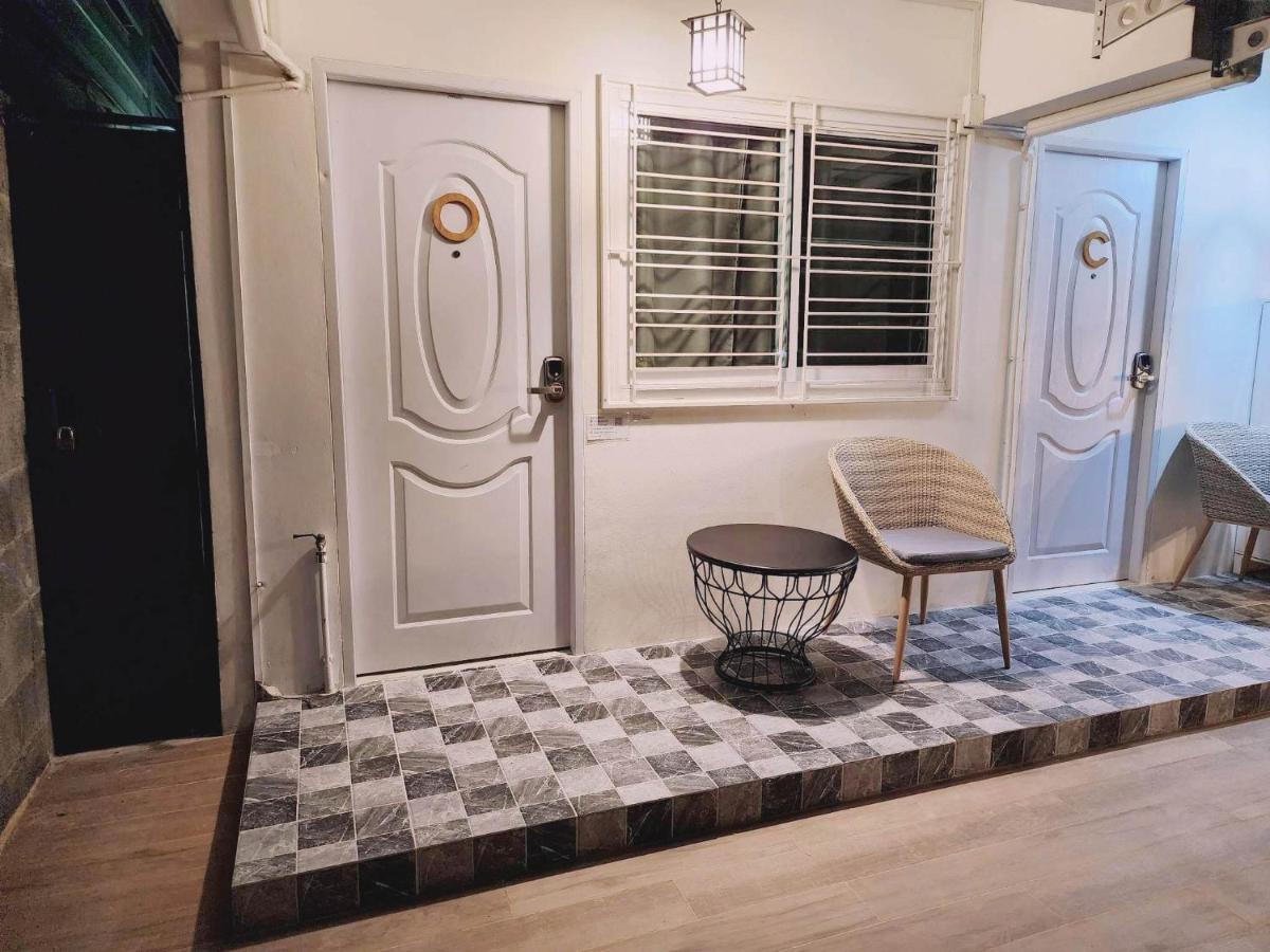 Canal View Lo-Ha Guest House, Contactless Check-In 방콕 외부 사진