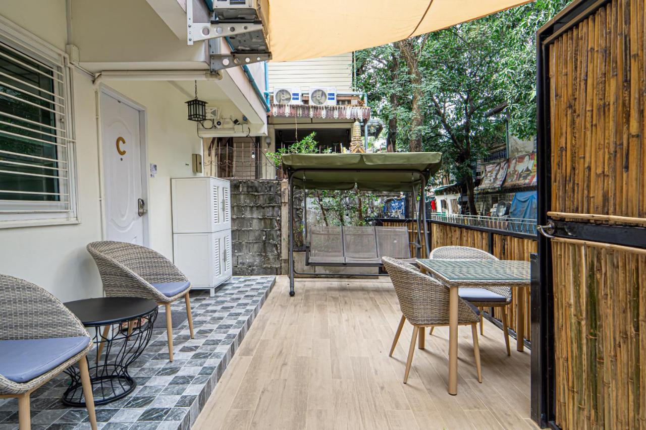 Canal View Lo-Ha Guest House, Contactless Check-In 방콕 외부 사진