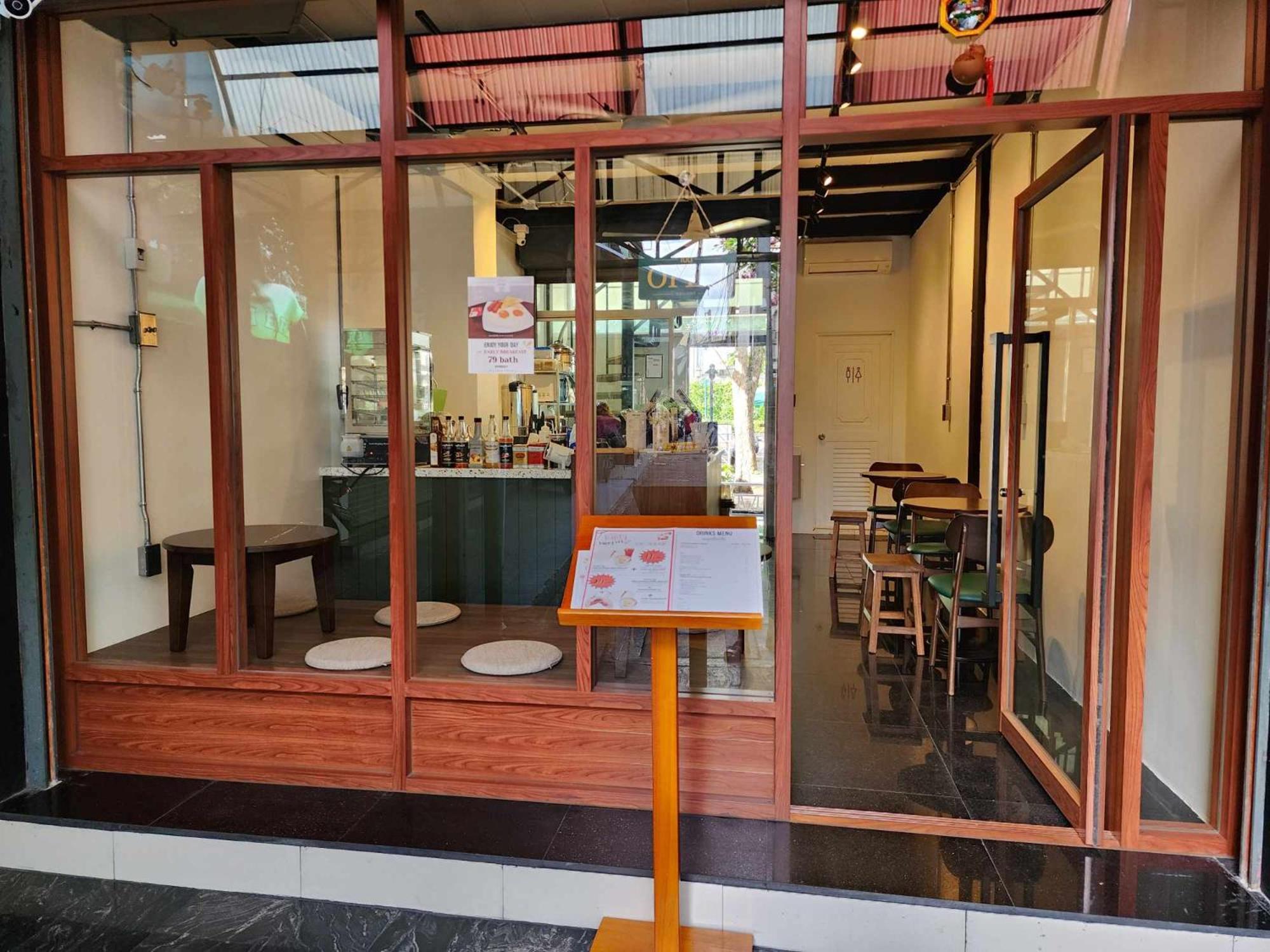 Canal View Lo-Ha Guest House, Contactless Check-In 방콕 외부 사진