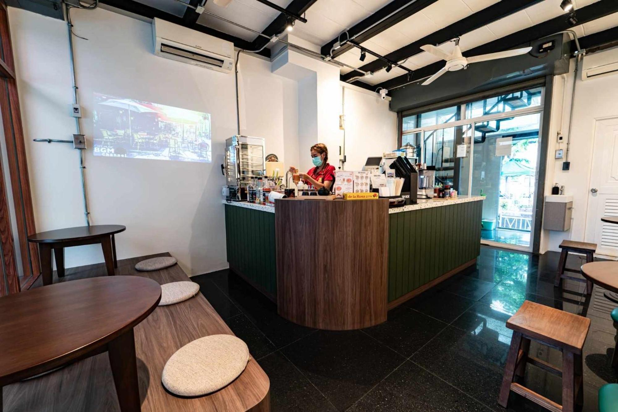 Canal View Lo-Ha Guest House, Contactless Check-In 방콕 외부 사진